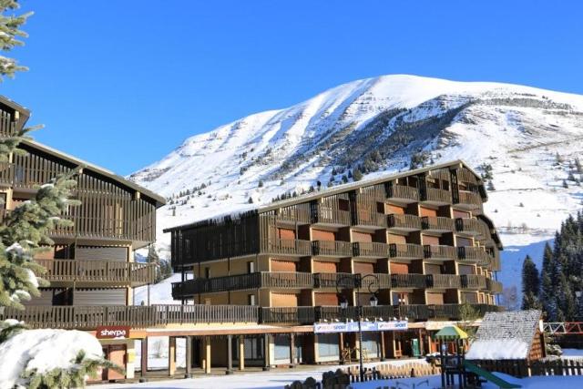 Appartements MARTAGONS A - Auris en Oisans