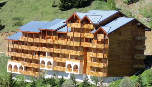 Appartements MEIJE I - Auris en Oisans