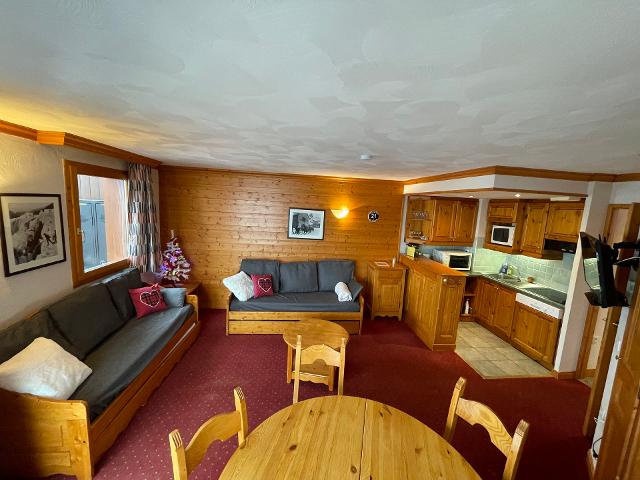 Appartements ASPEN - Plagne Bellecôte