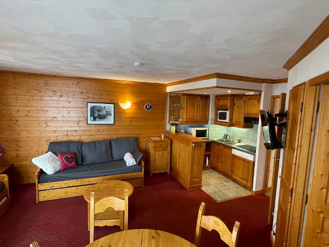 Appartements ASPEN - Plagne Bellecôte