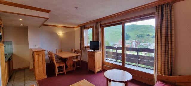 Appartements ASPEN - Plagne Bellecôte