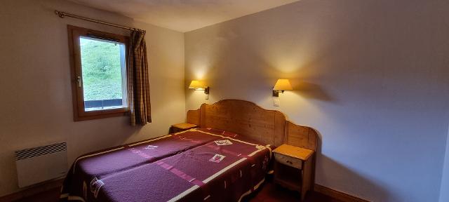 Appartements ASPEN - Plagne Bellecôte