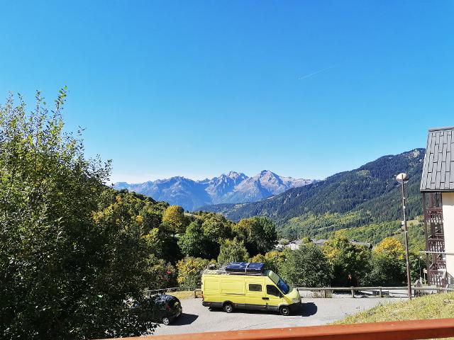 Appartement les neiges rousses nr14 - Saint François Longchamp