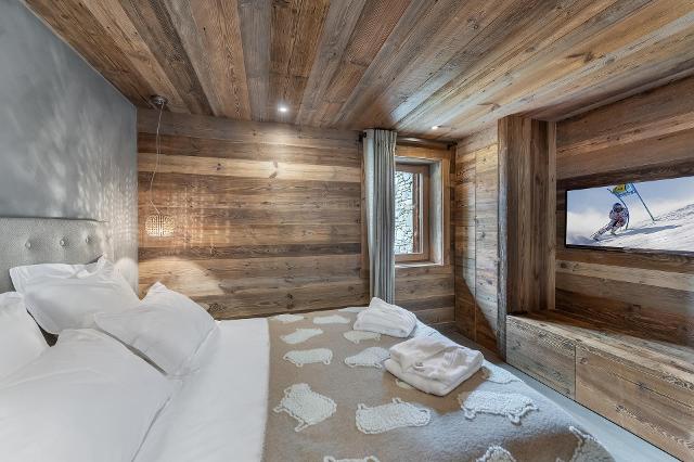 Chalet SNO - Megève