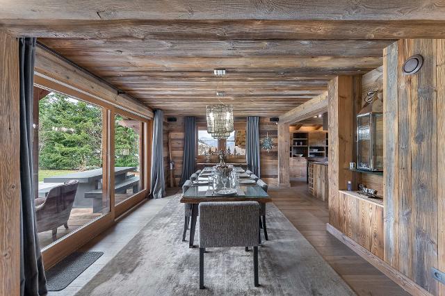 Chalet SNO - Megève