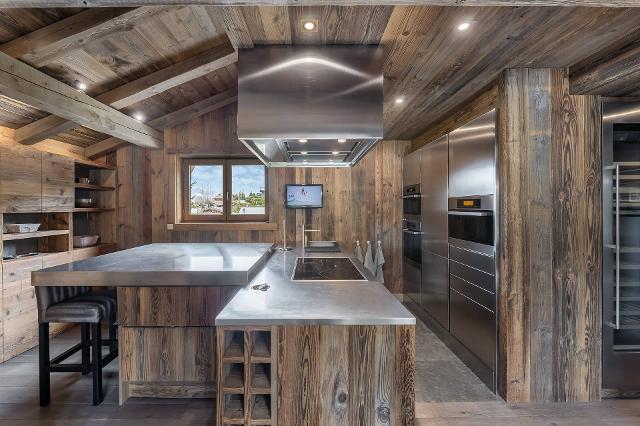 Chalet SNO - Megève