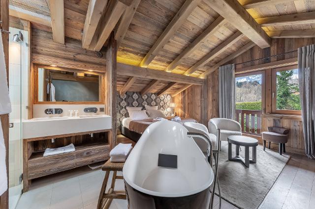 Chalet SNO - Megève