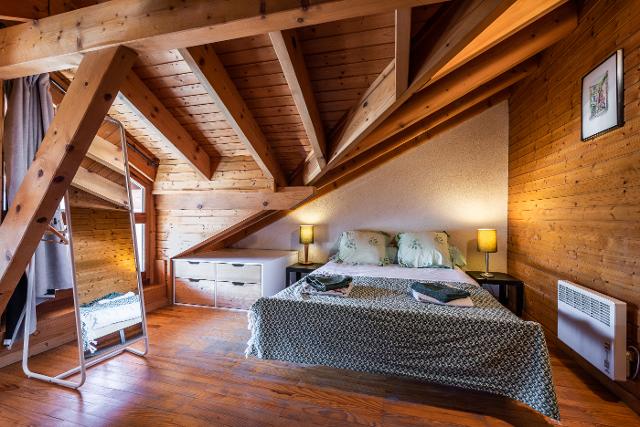 Appartement Telemark - Les Gets