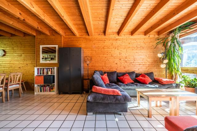 Appartement Telemark - Les Gets