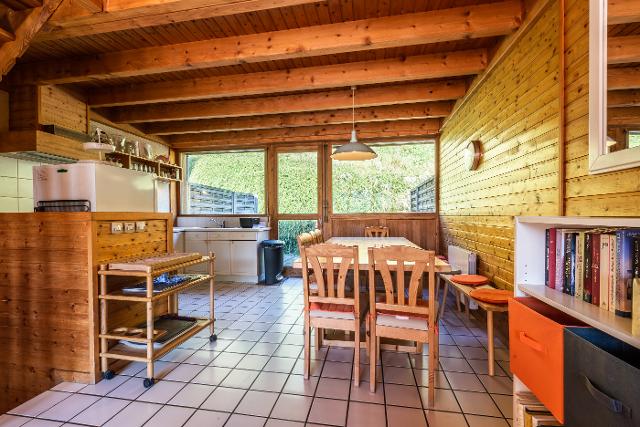 Appartement Telemark - Les Gets