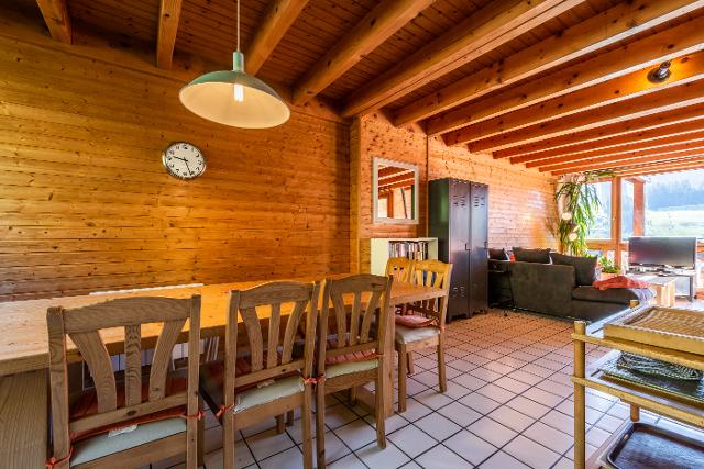 Appartement Telemark - Les Gets