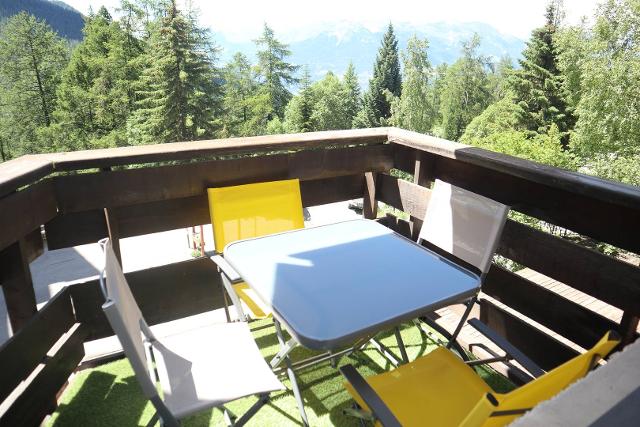 Appartement Le Cairn 292 - Les Orres