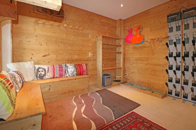 Chalet COMBAZ1 - La Rosière