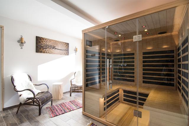 CHALET SANDEMA - Valloire