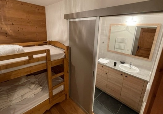 Appartements Chalet Le Reconfort 4* Labellemontagne - Saint François Longchamp