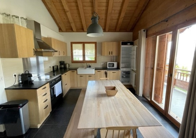 Appartements Chalet Le Reconfort 4* Labellemontagne - Saint François Longchamp