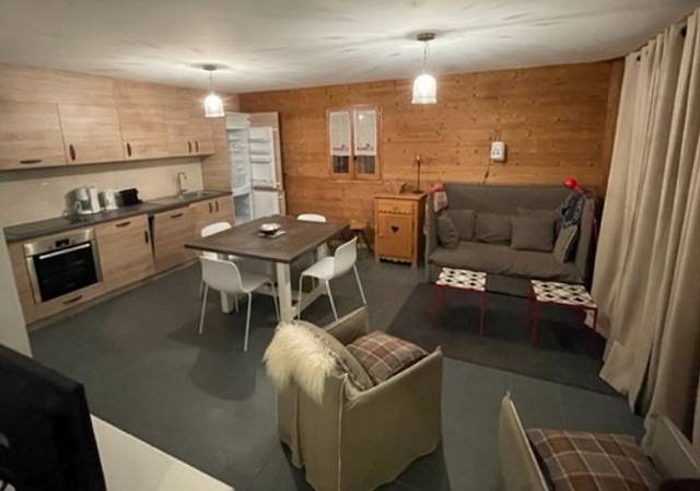 Appartements Chalet Le Reconfort 4* Labellemontagne - Saint François Longchamp