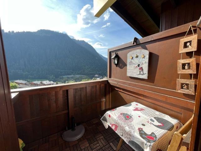 Appartements CHAUMIERE DES NEIGES - Châtel