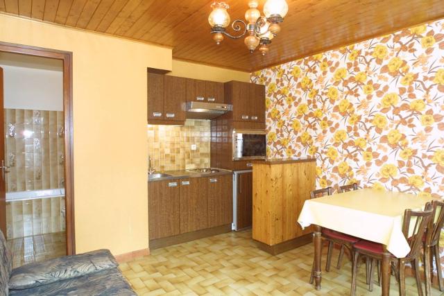 CHALET L'AIGLON - 1 - T2 - Les Gets