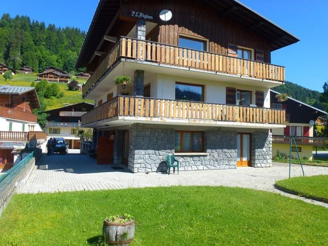 CHALET L'AIGLON - 1 - T2 - Les Gets