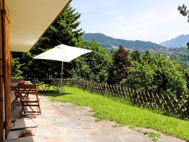 Châlet Chalet Rallye Taïaut - Villars - sur - Ollons