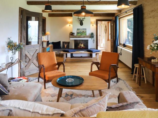 Châlet Chalet Rallye Taïaut - Villars - sur - Ollons