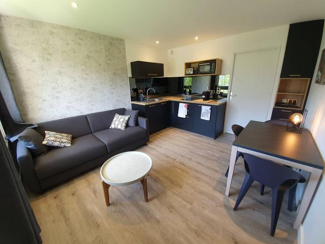 Appartement Les Orrianes Des Blés BLE203 - Les Orres