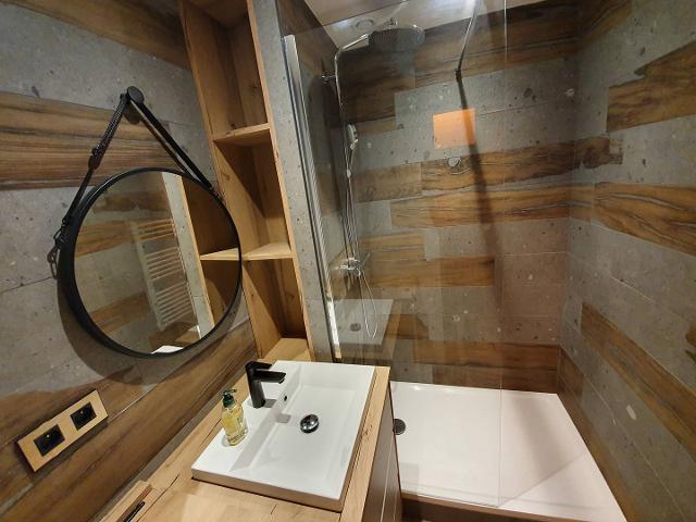 Appartement Les Orrianes Des Blés BLE203 - Les Orres