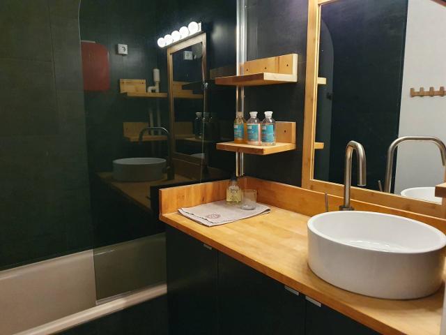 Appartement Les Orrianes Des Blés BLE706 - Les Orres