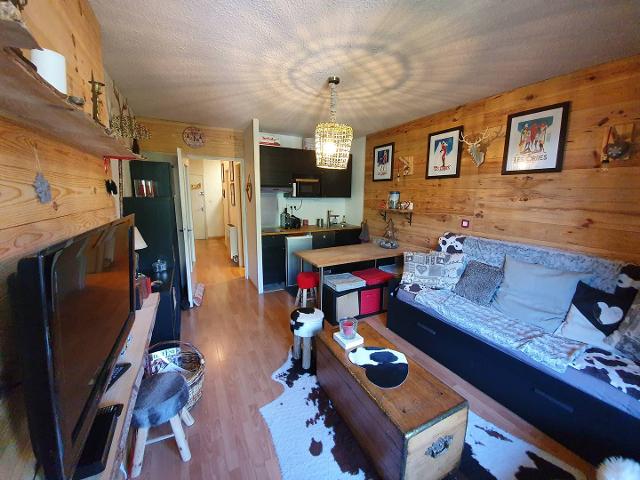 Appartement Les Orrianes Des Blés BLE706 - Les Orres