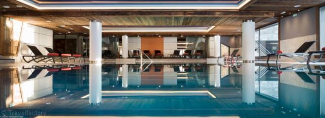 Résidence Le Cristal de Jade 5* REQUEST - Chamonix Sud