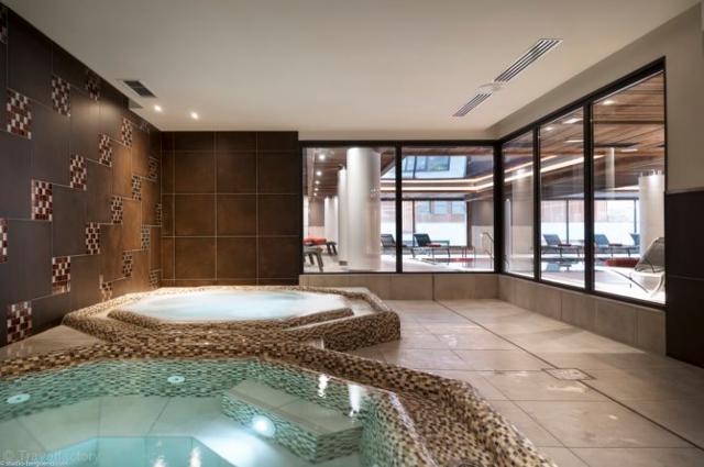 Résidence Le Cristal de Jade 5* REQUEST - Chamonix Sud