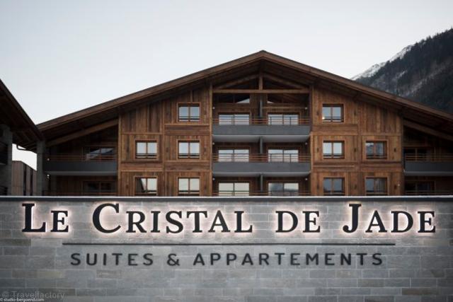 Résidence Le Cristal de Jade 5* REQUEST - Chamonix Sud
