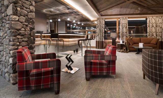 Résidence Le Cristal de Jade 5* REQUEST - Chamonix Sud