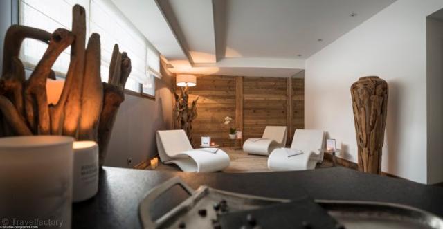 Résidence Le Cristal de Jade 5* REQUEST - Chamonix Sud