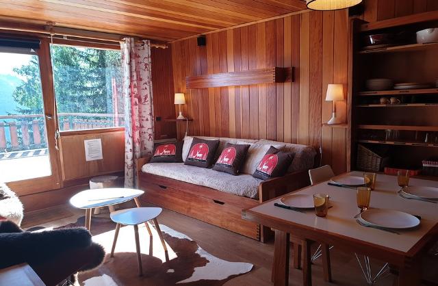 Appartements LES GENTIANES - La Rosière