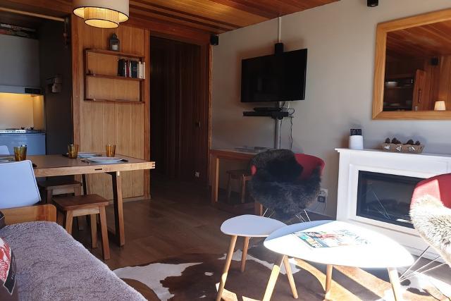 Appartements LES GENTIANES - La Rosière