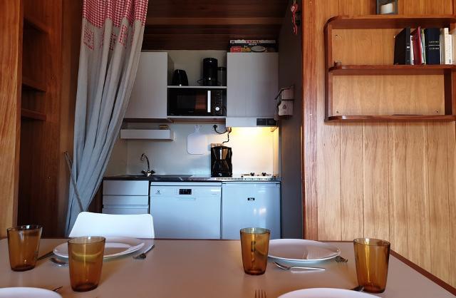 Appartements LES GENTIANES - La Rosière