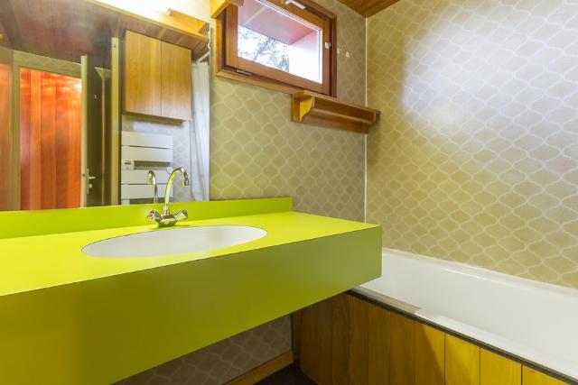 Appartements LES GENTIANES - La Rosière