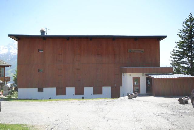 Appartements LES GENTIANES - La Rosière