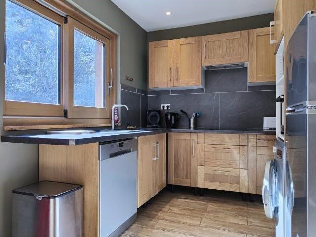 Appartements CLOS DU BOIS JOLI - Brides les Bains