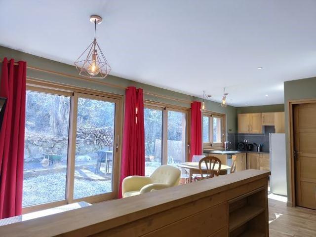 Appartements CLOS DU BOIS JOLI - Brides les Bains