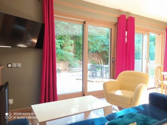 Appartements CLOS DU BOIS JOLI - Brides les Bains