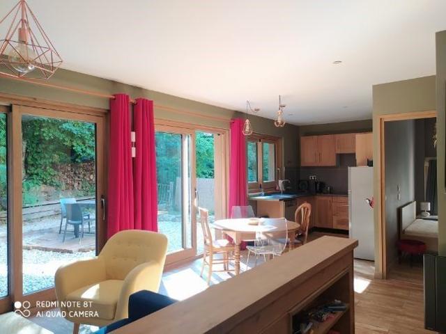 Appartements CLOS DU BOIS JOLI - Brides les Bains