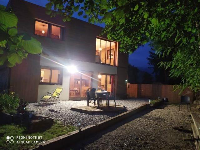 Appartements CLOS DU BOIS JOLI - Brides les Bains