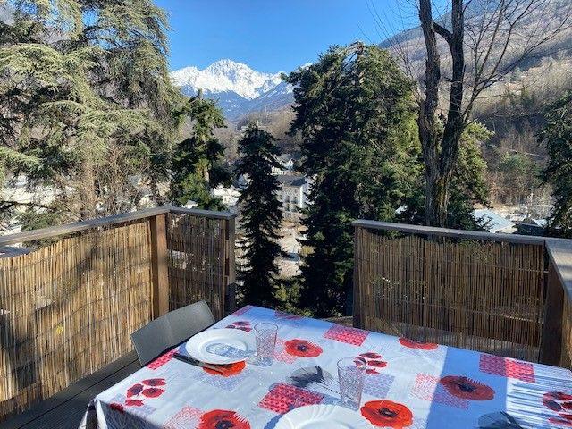 Appartements CLOS DU BOIS JOLI - Brides les Bains