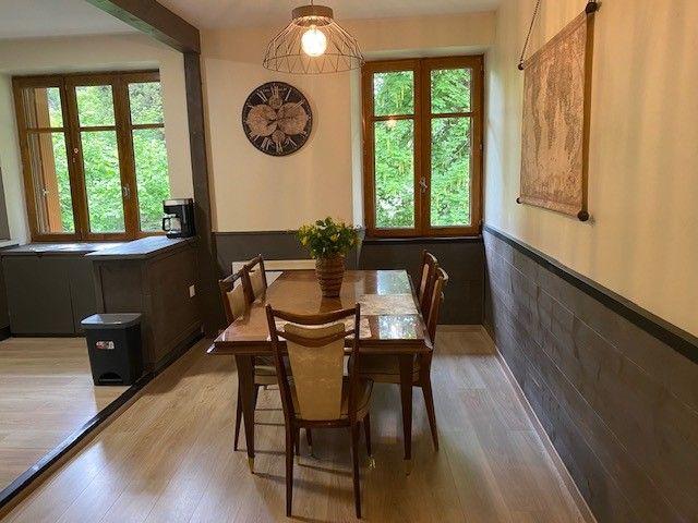 Appartements CLOS DU BOIS JOLI - Brides les Bains