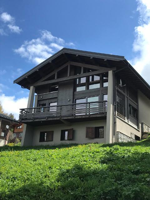 CHALET VERDIER - Plagne Montalbert