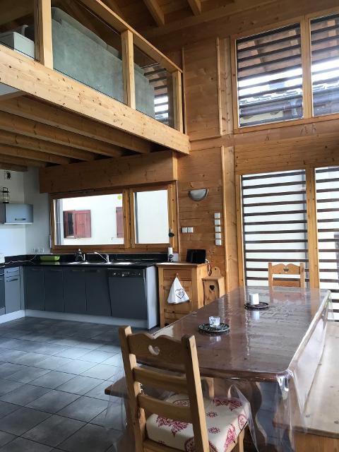 CHALET VERDIER - Plagne Montalbert