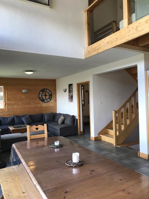 CHALET VERDIER - Plagne Montalbert